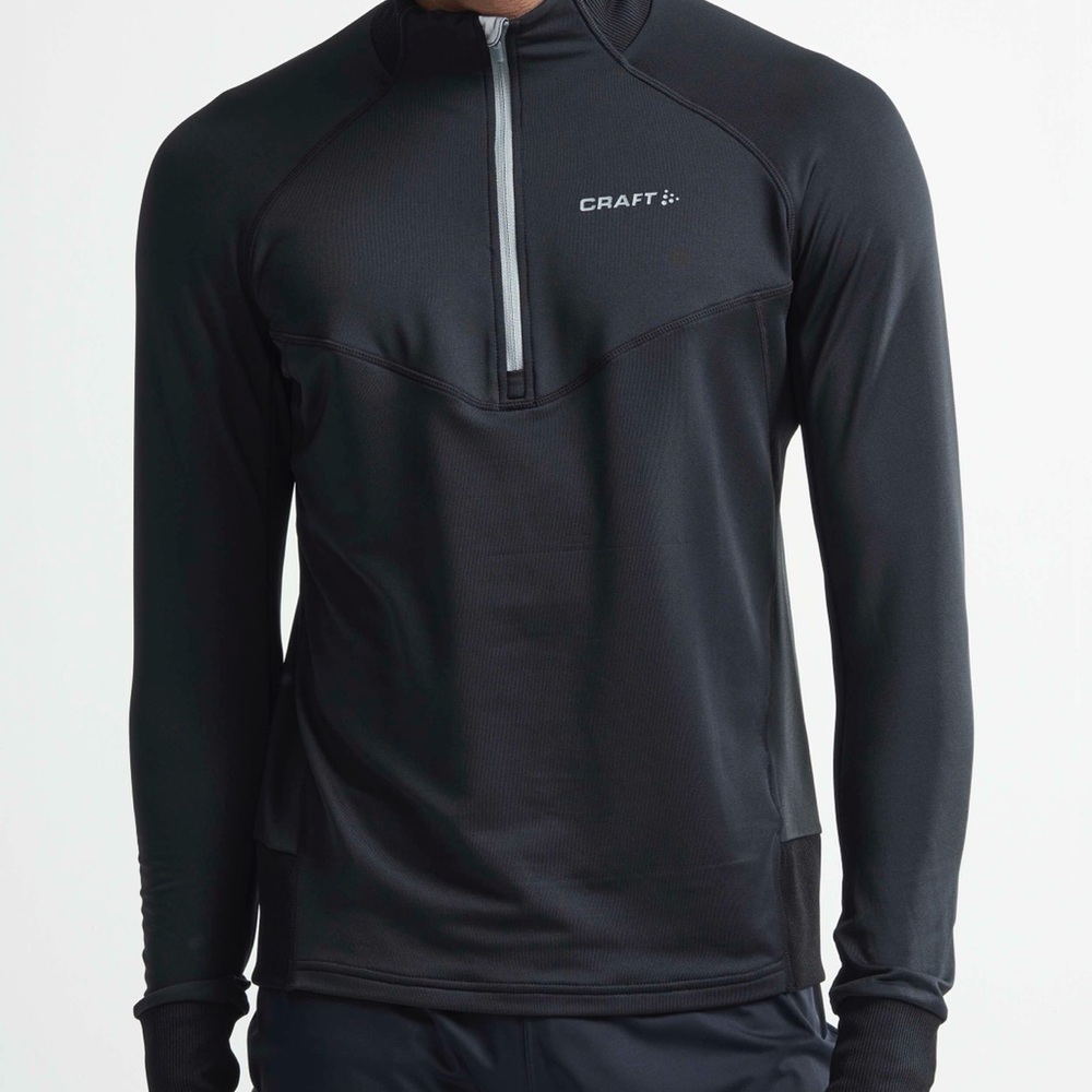 CRAFT running mid-layer shirt XL